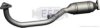 EEC AU8012 Catalytic Converter
